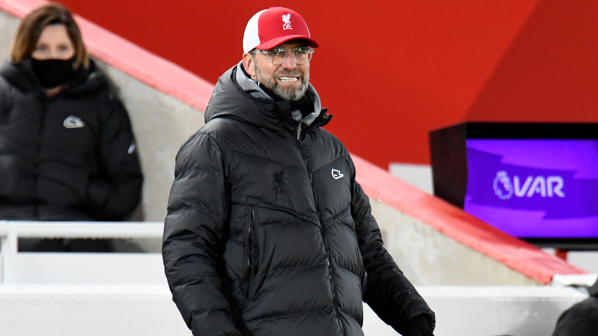 Liverpool manager Jurgen Klopp said discussing the title race was "silly".