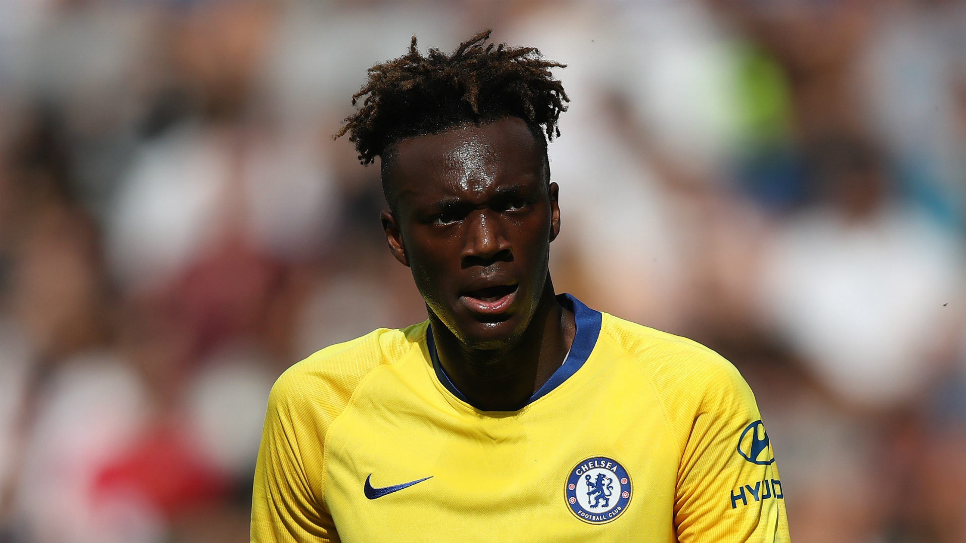 Chelsea made two changes for Saturday's Premier League match against Norwich City.