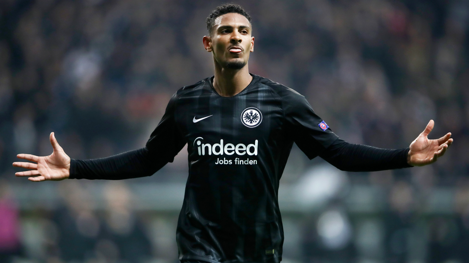Sebastien Haller has been given permission to travel to London for a medical after West Ham agreed a fee with Eintracht Frankfurt.