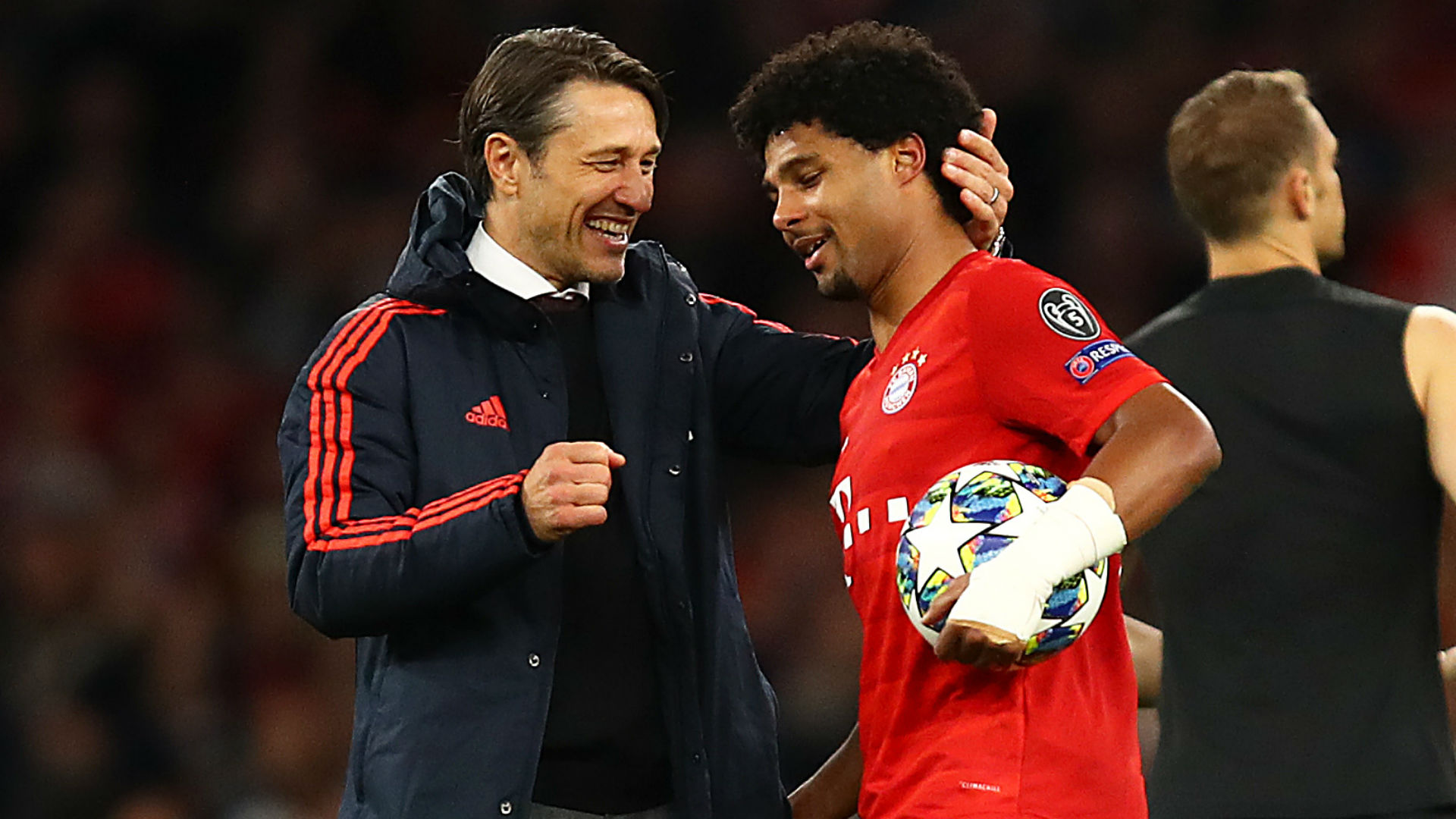 Bayern Munich demolished Tottenham 7-2 in the Champions League on Tuesday, leaving Niko Kovac amazed by his side.
