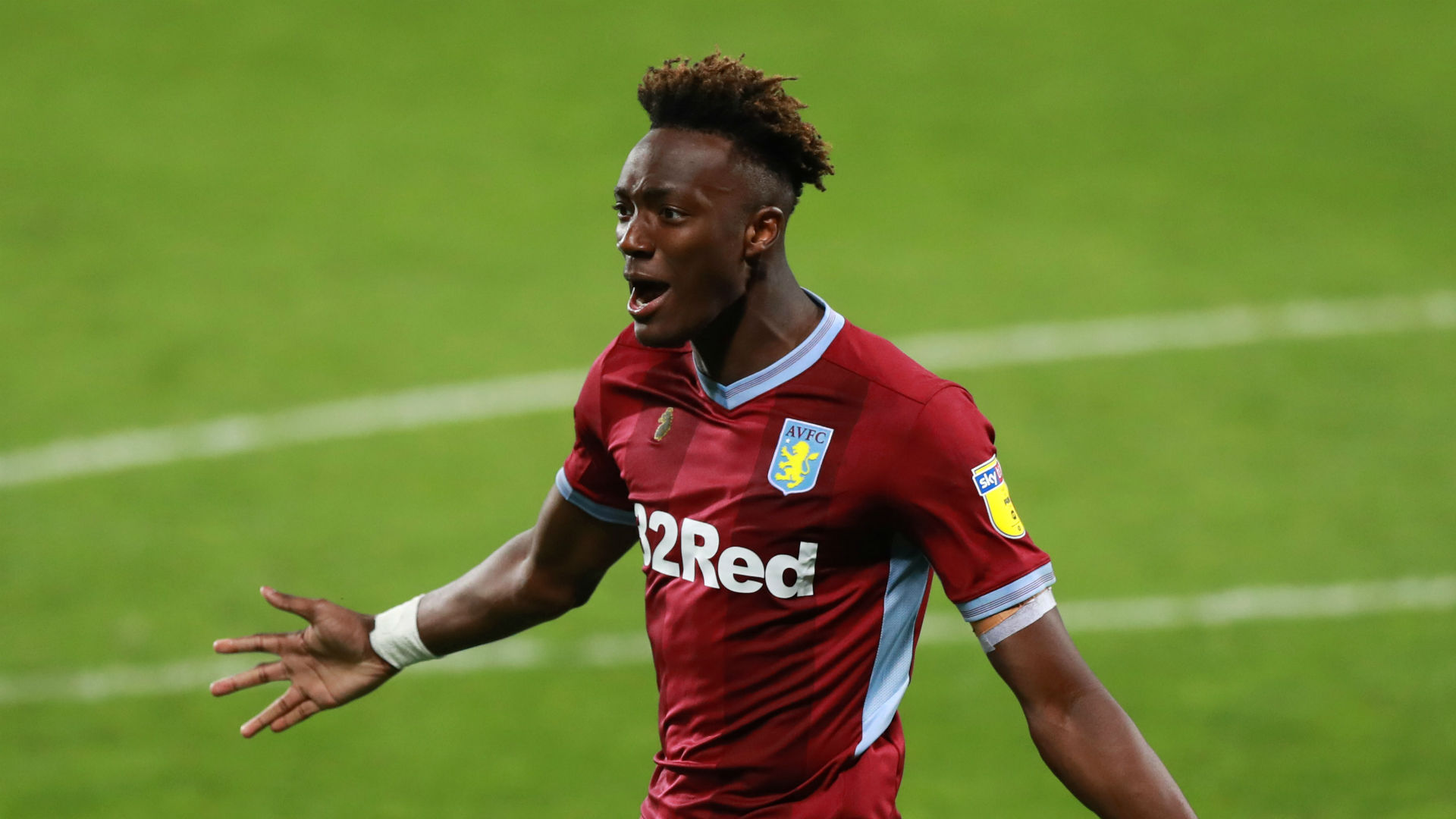 Chelsea are reaping the benefits of the work Tammy Abraham did with John Terry last season, according to head coach Frank Lampard.