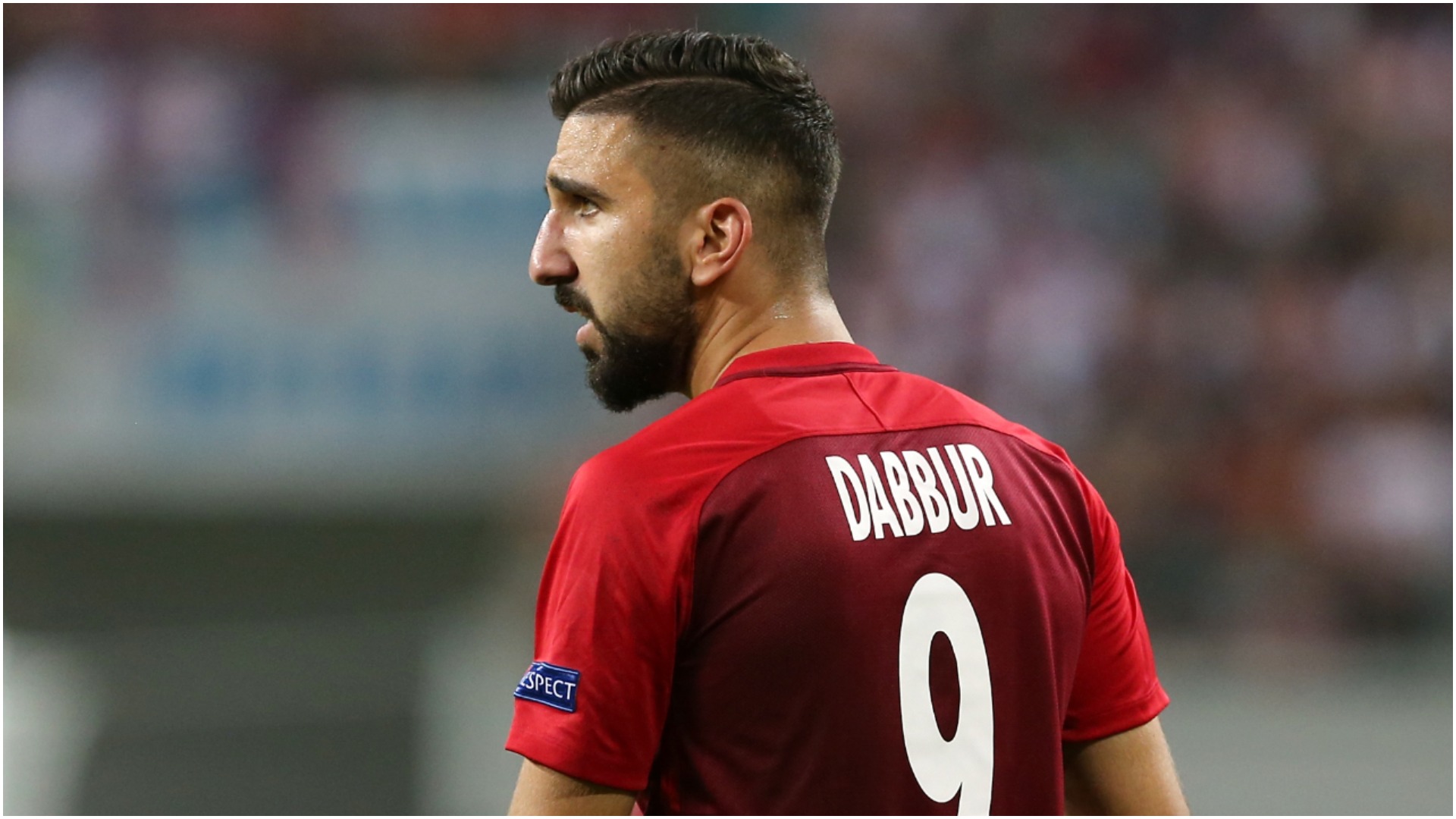 Liverpool had been linked with a move for Salzburg striker Munas Dabbur, but he has travelled to Spain for a medical with Sevilla.