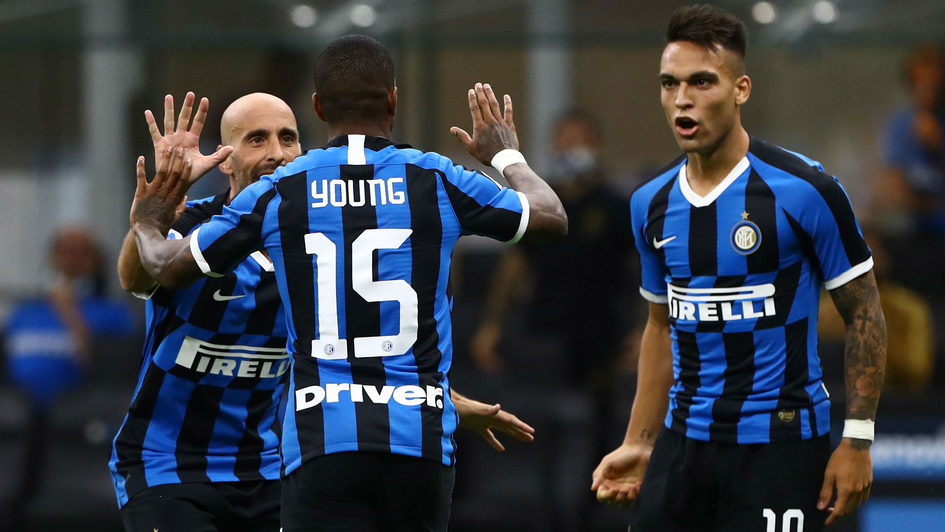 A superb second-half performance saw Inter move second in Serie A by beating Torino 3-1 at San Siro.