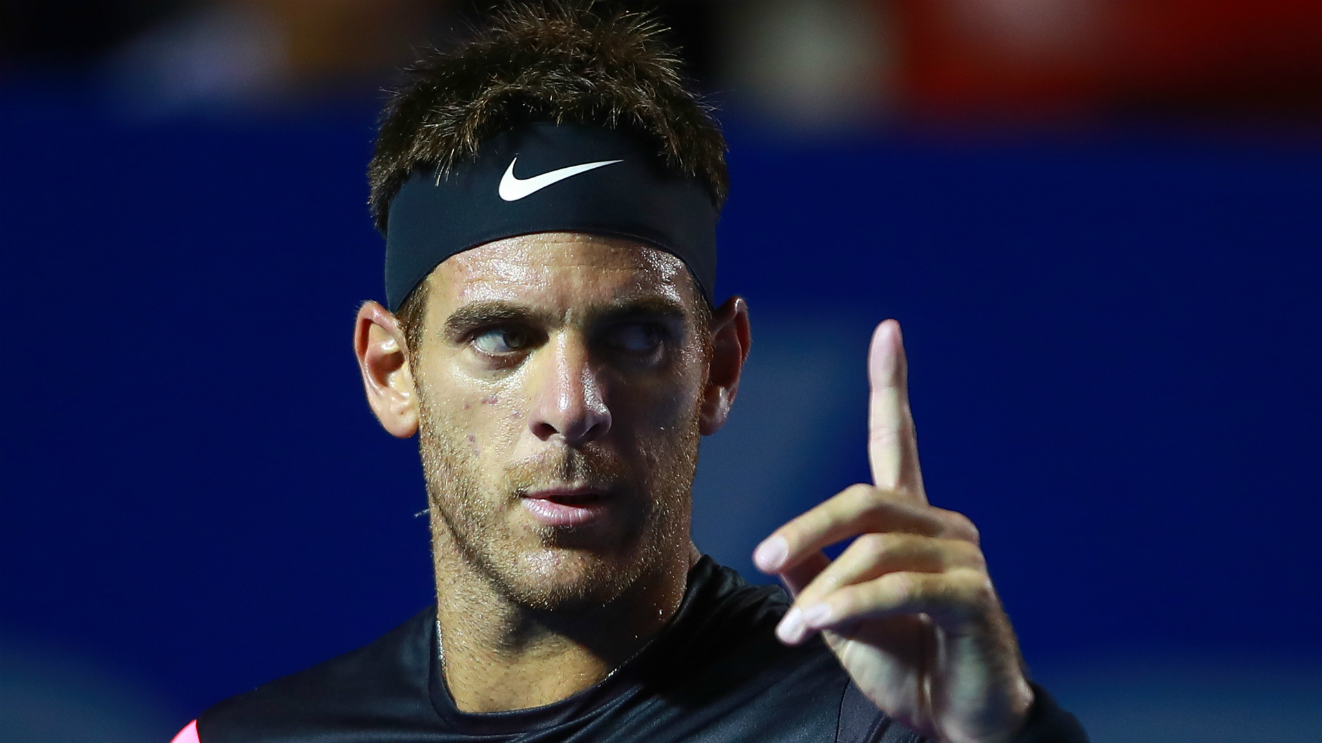 Juan Martin del Potro and Kevin Anderson will contest Saturday's Acapulco final following wins against Alexander Zverev and Jared Donaldson.