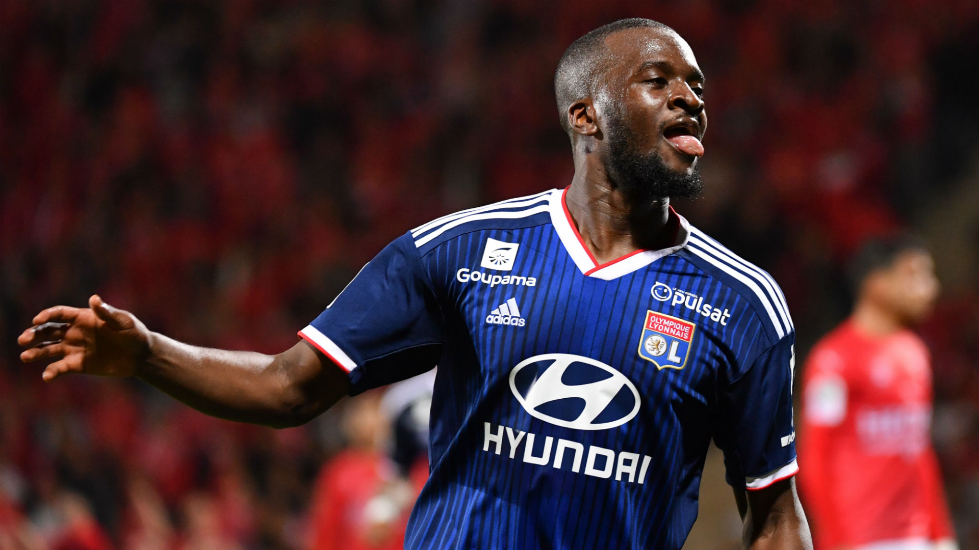 Tanguy Ndombele is a rumoured target for several top European clubs, but Lyon are yet to receive an acceptable offer.