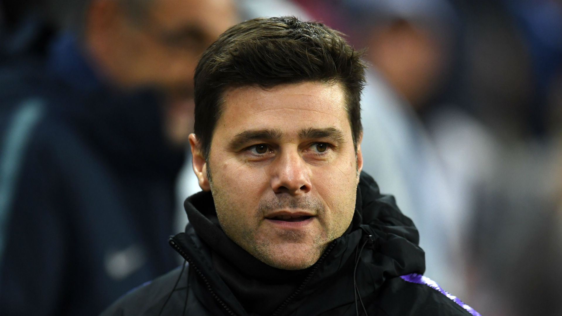 Tottenham's Argentine coach Mauricio Pochettino is a huge fan of Wembley and of English culture in general.