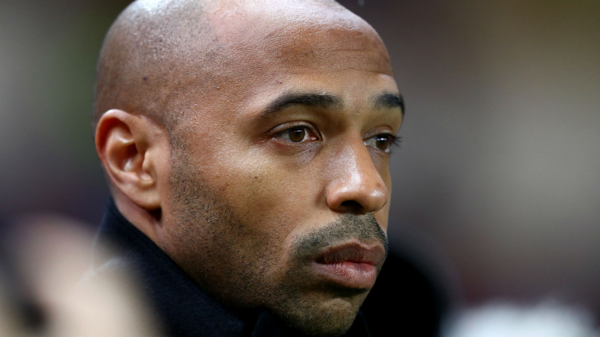 With Monaco still struggling, Thierry Henry said a decision on his future was in the owners' hands.