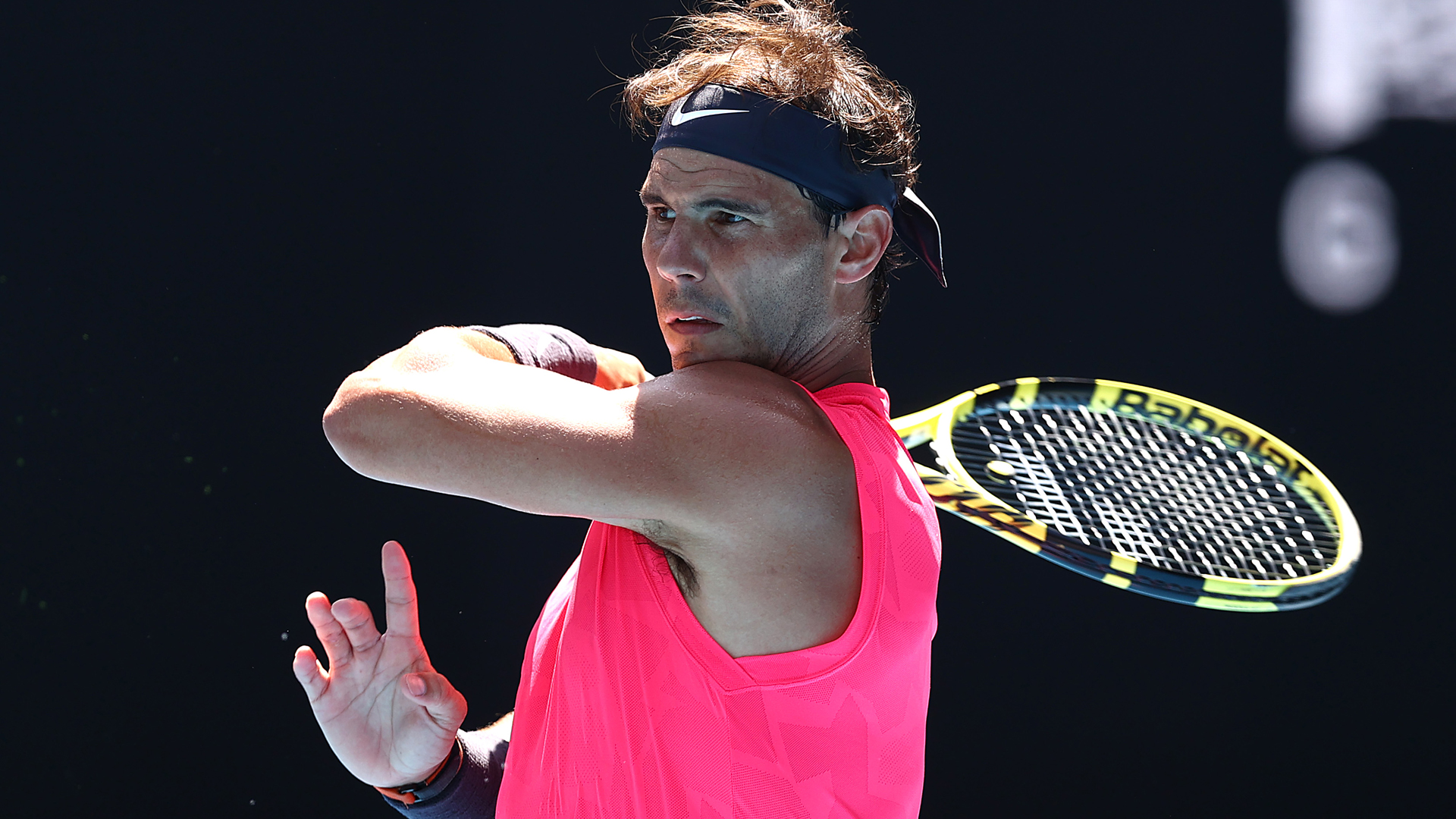 Rafael Nadal has entered the Madrid Open, a move that raises the question of whether he intends to play the US Open.