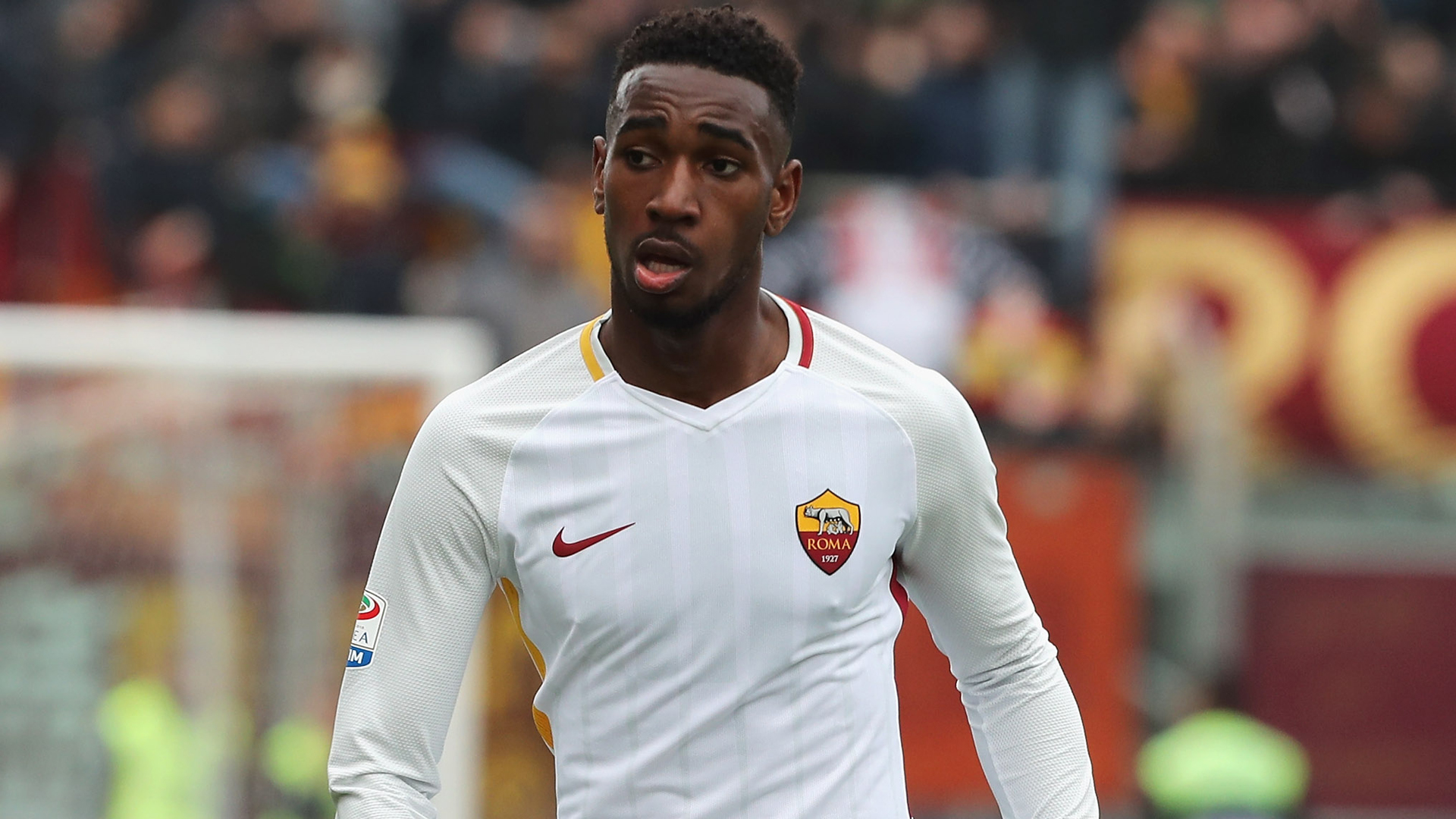 Flamengo have completed an €11.8million move for Roma midfielder Gerson.