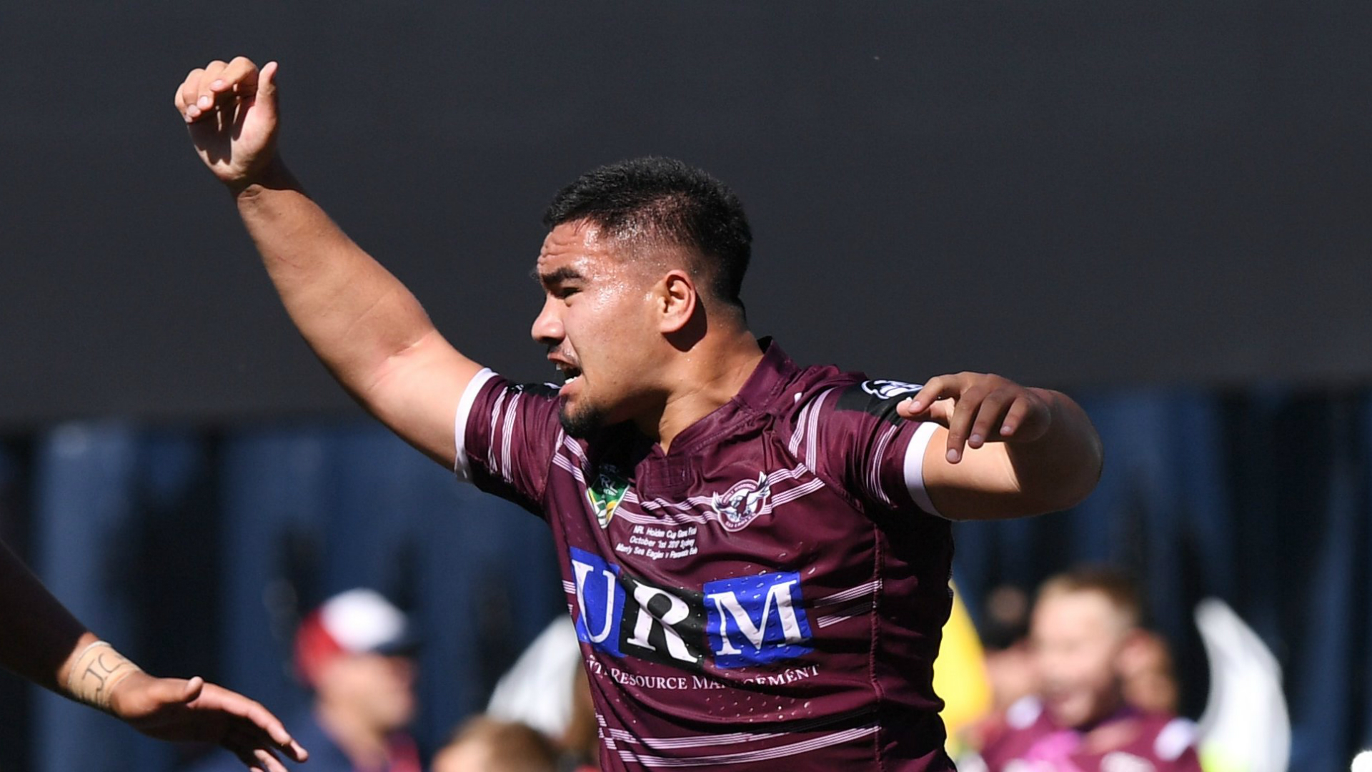 Manly Sea Eagles have confirmed the death of 20-year-old prop Keith Titmuss, who fell ill after a training session on Monday.