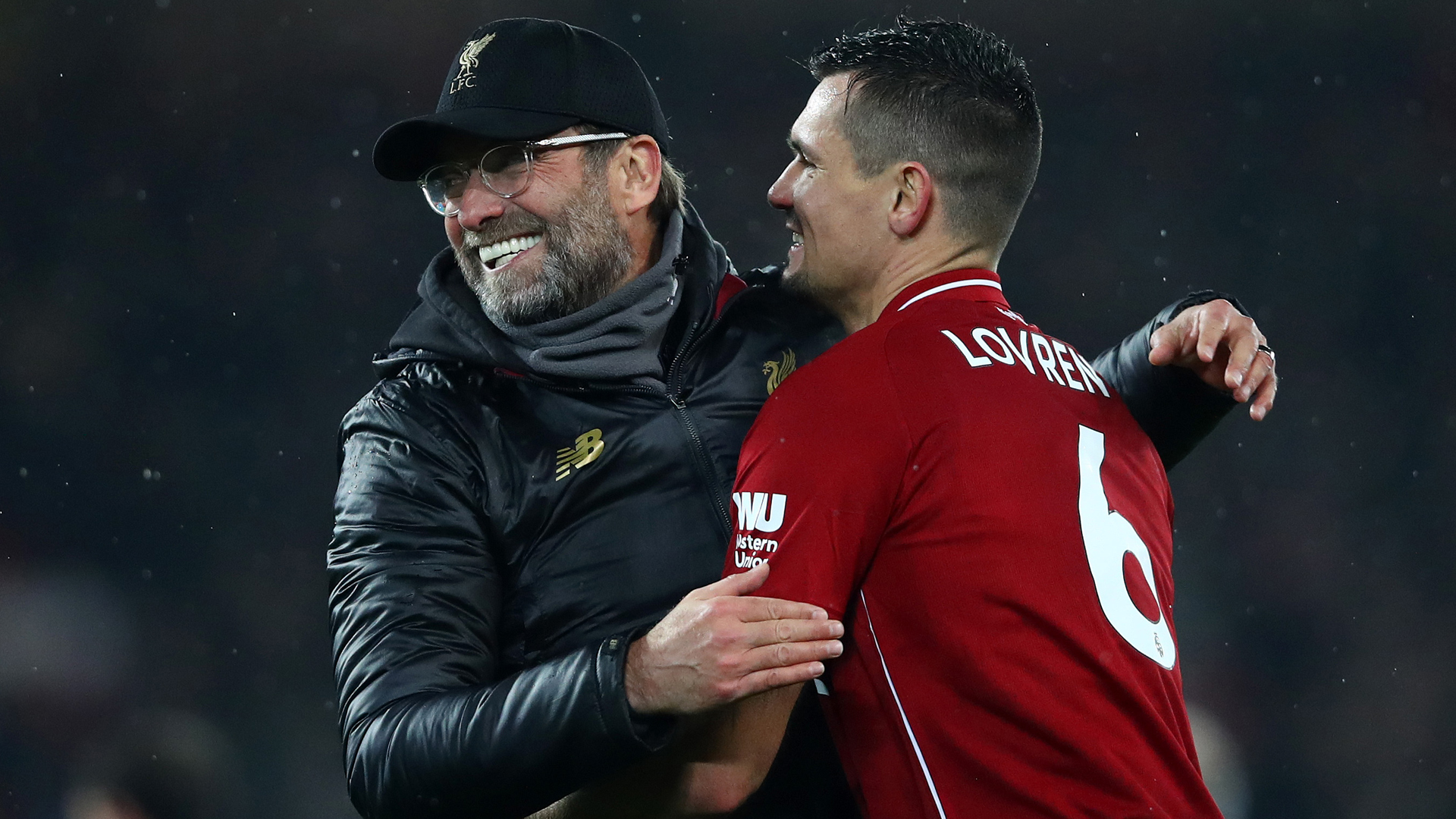 Dejan Lovren believes a settled squad will help Liverpool challenge for honours in the coming years, provided they retain their focus.