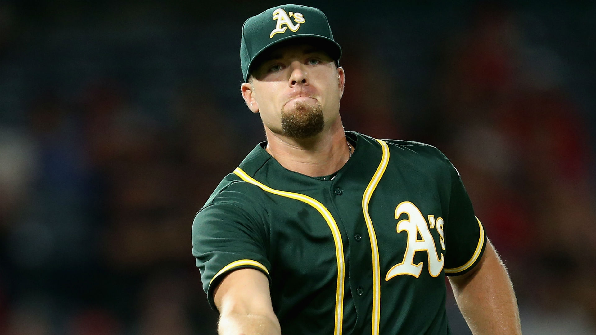 Blake Treinen has not replicated his 2018 success, but his loss is certainly a tough one for the Athletics.