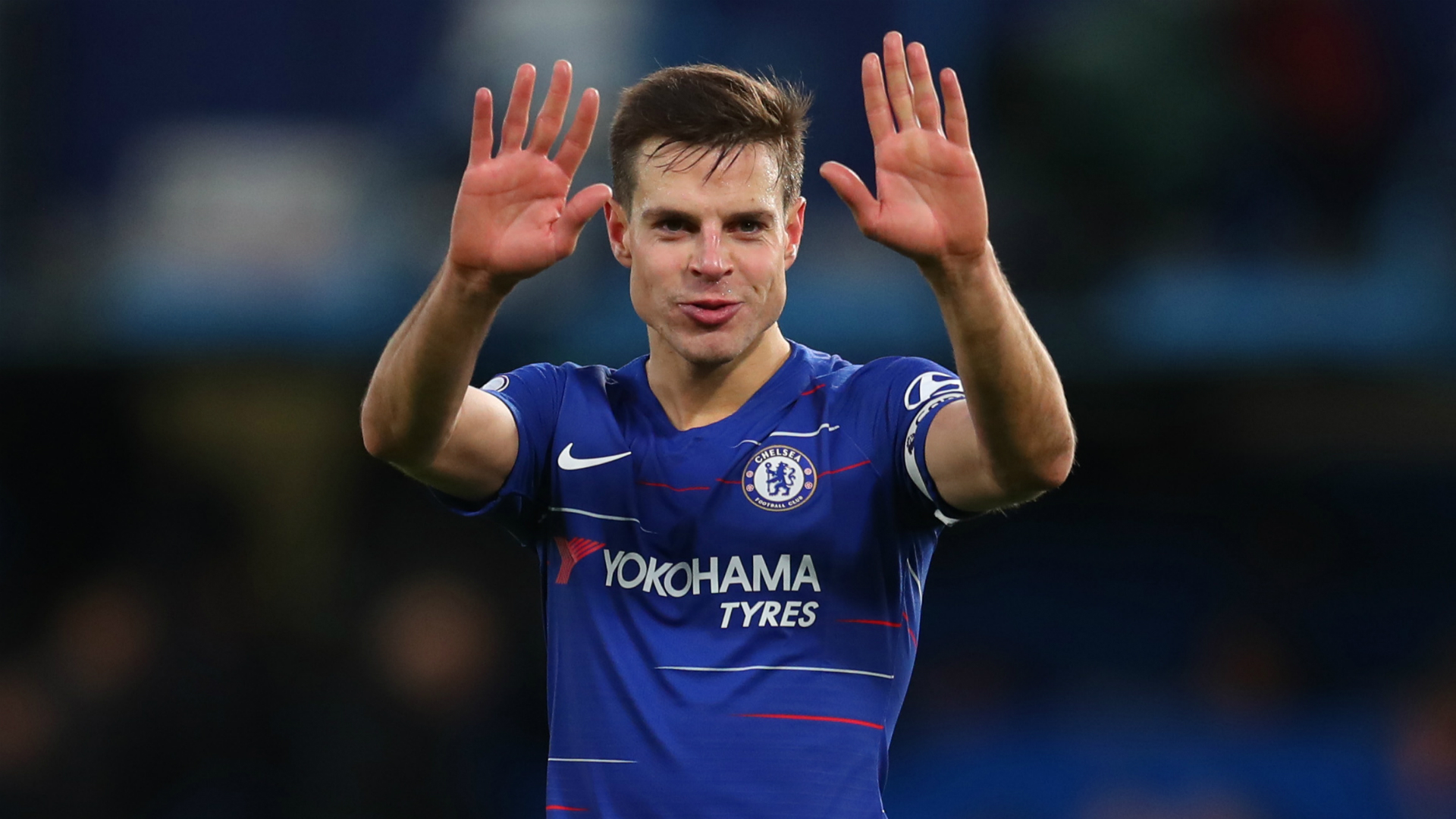 As pressure mounts on Chelsea boss Maurizio Sarri, Cesar Azpilicueta has promised the players will do their utmost to improve results.