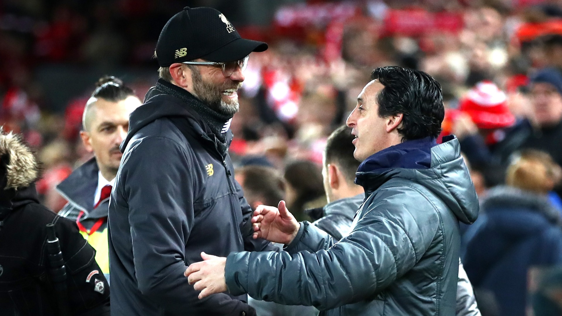 Viewing the Premier League as a race solely between Liverpool and Manchester City makes no sense to Jurgen Klopp, who is wary of Arsenal.
