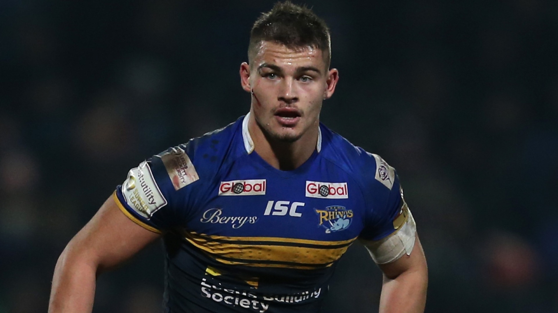 Stevie Ward has ended his playing career at just 27 as a result of continued symptoms following two concussions last year.