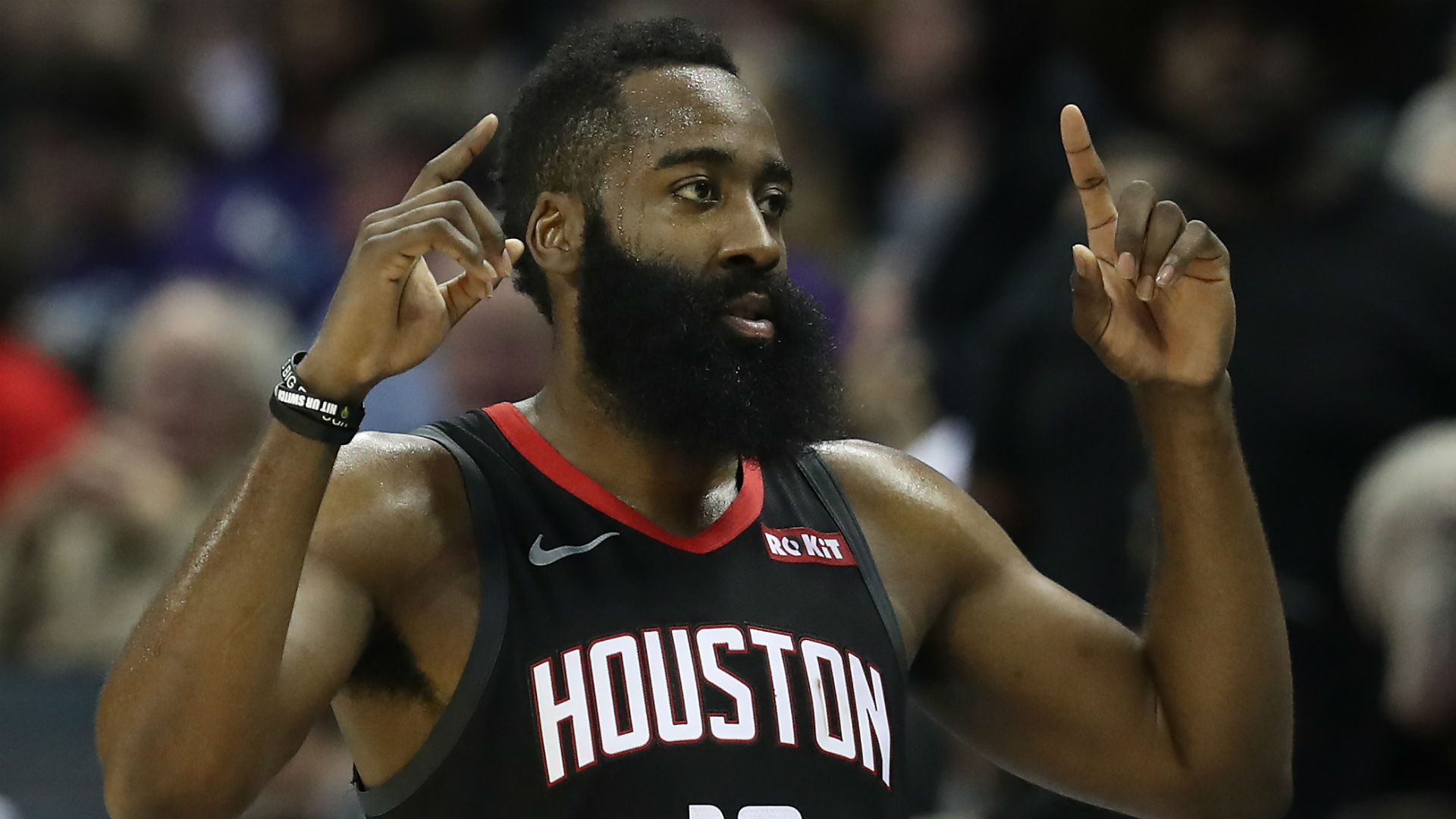 The Houston Rockets lead the Utah Jazz 2-0 and James Harden is optimistic that his team have timed a peak in form well.