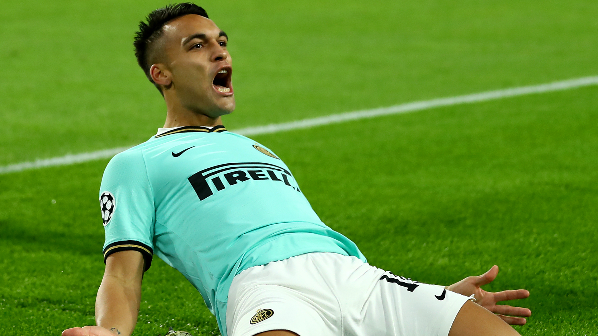 The two Manchester clubs are set to battle for Lautaro Martinez's signature.