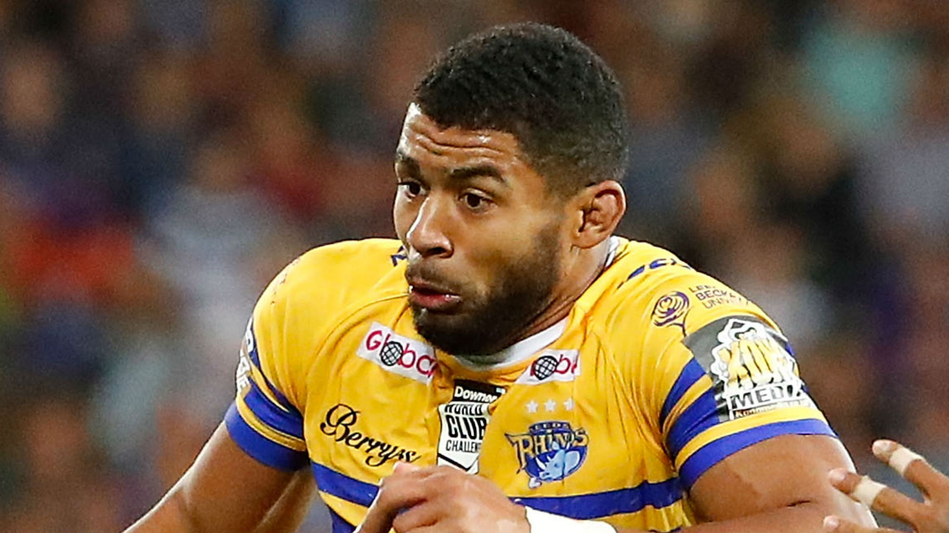 Back in the familiar surroundings of Headingley, Leeds Rhinos earned a 14th straight home win against Hull FC.