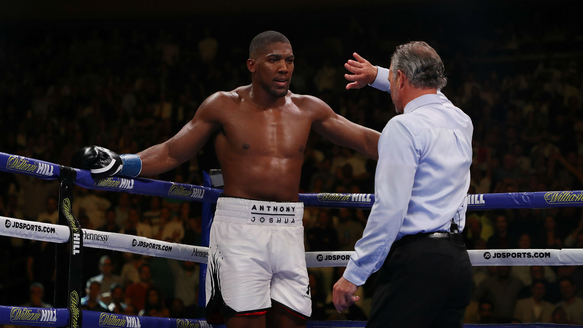 Fallen heavyweight champion Anthony Joshua took his defeat to Andy Ruiz Jr well, but the gravity of his ordeal should soon hit him.