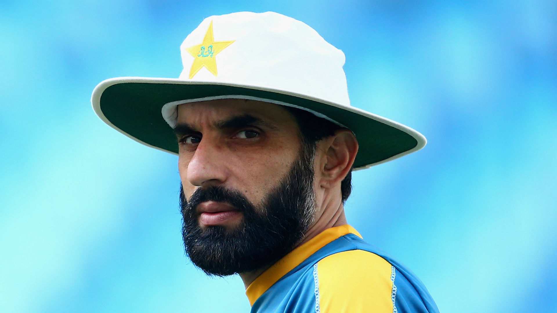 Misbah-ul-Haq says Pakistan are raring to go for the Test series against South Africa naming a 17-man squad.
