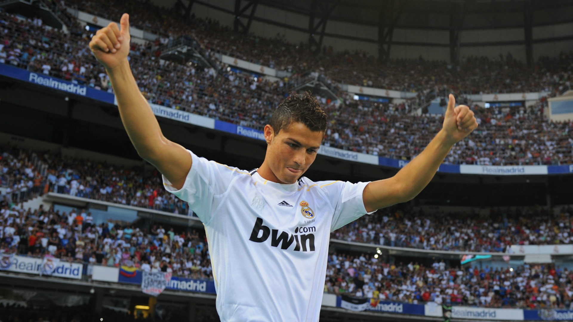 Juventus forward Cristiano Ronaldo "does not agree" with the money being spent on young players in the modern game.