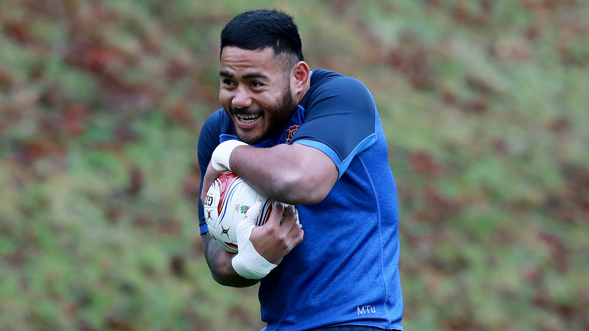 Manu Tuilagi has joined Sale Sharks for the 2020-21 season, so he will still be available for England selection.
