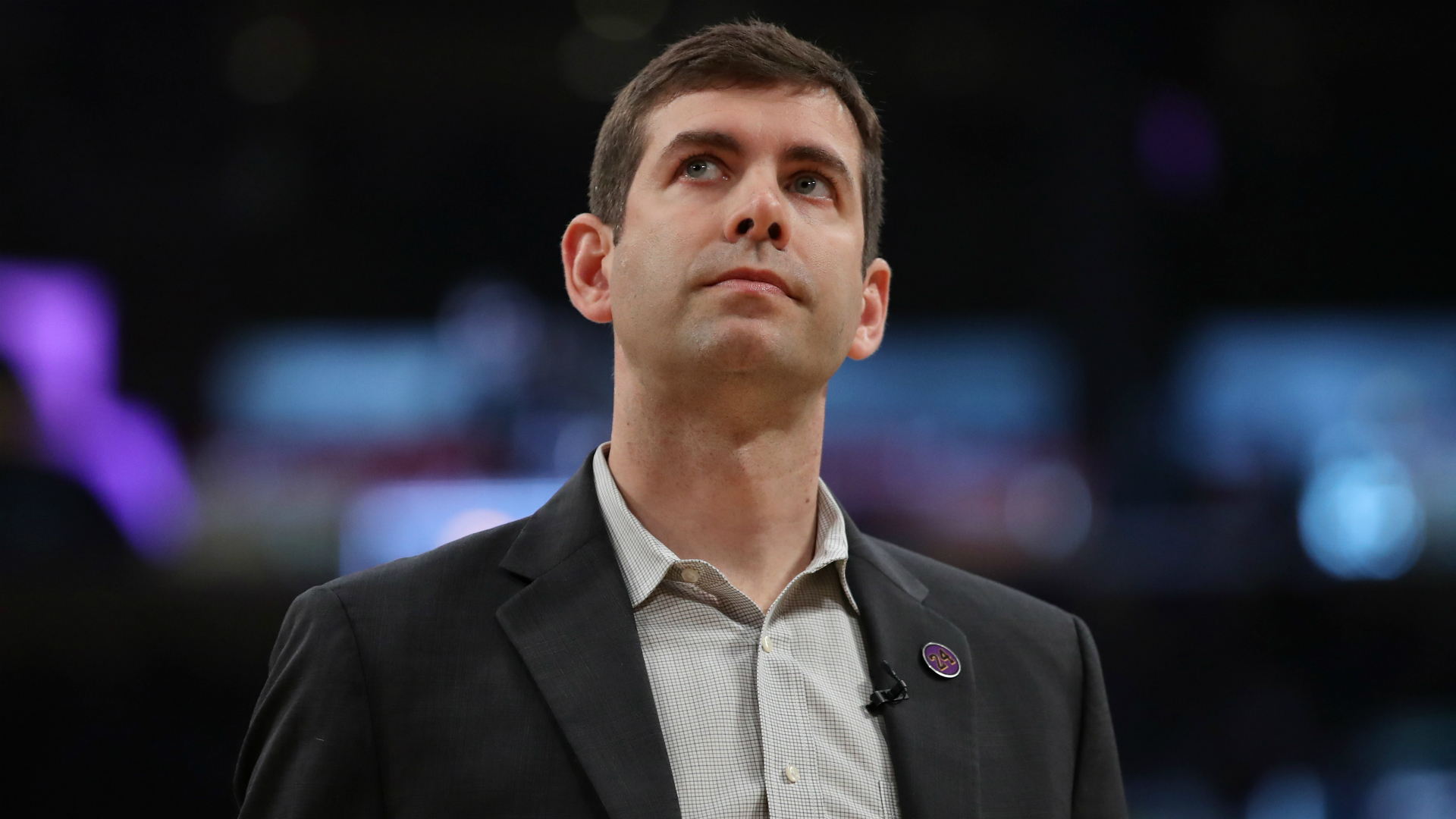 Brad Stevens penned a letter to his Boston Celtics team after George Floyd died in Minneapolis last week.
