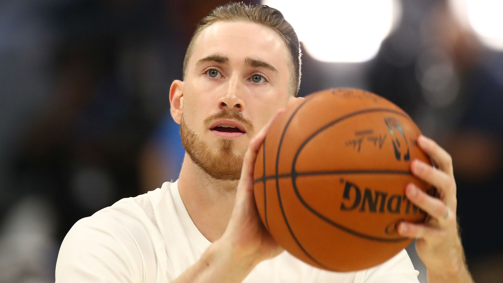 Gordon Hayward showed good signs in his recovery from injury, but the Boston Celtics forward will not return this season.