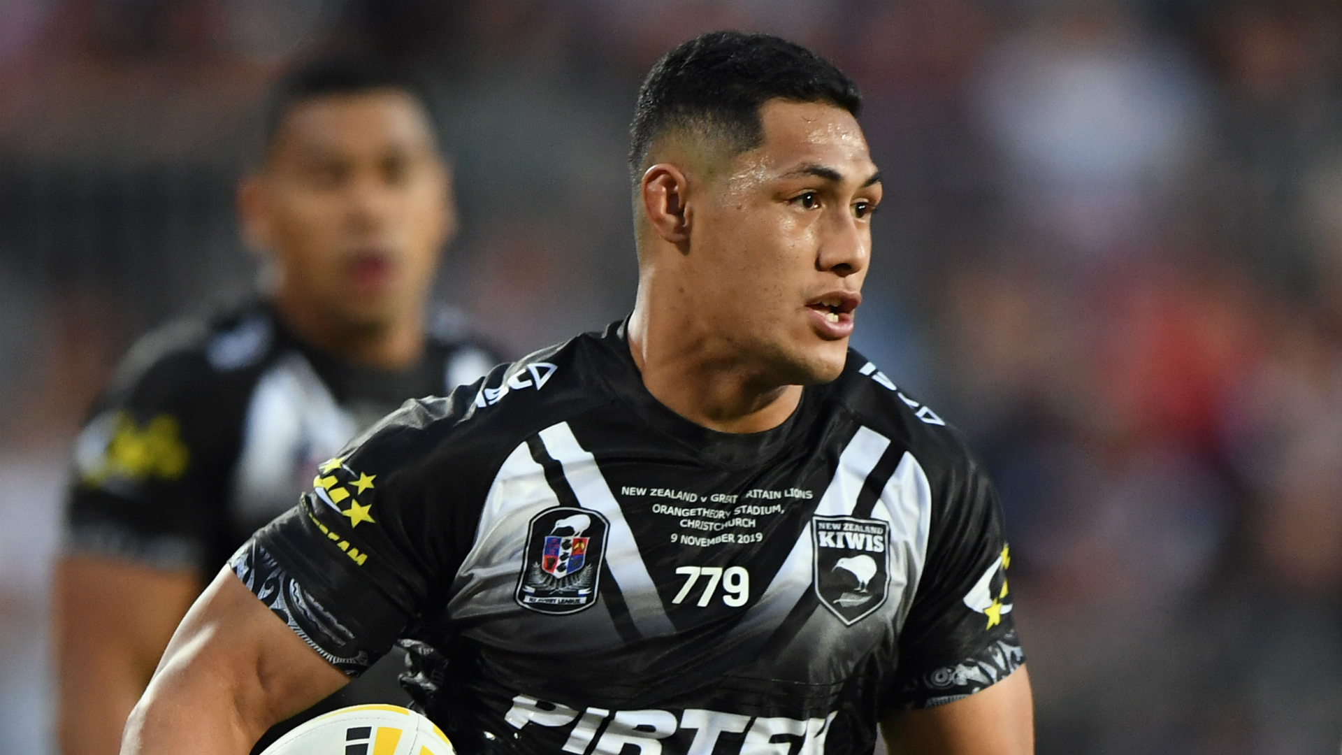 New Zealand star Roger Tuivasa-Sheck capped a fine year on the international stage by taking home the Golden Boot prize.