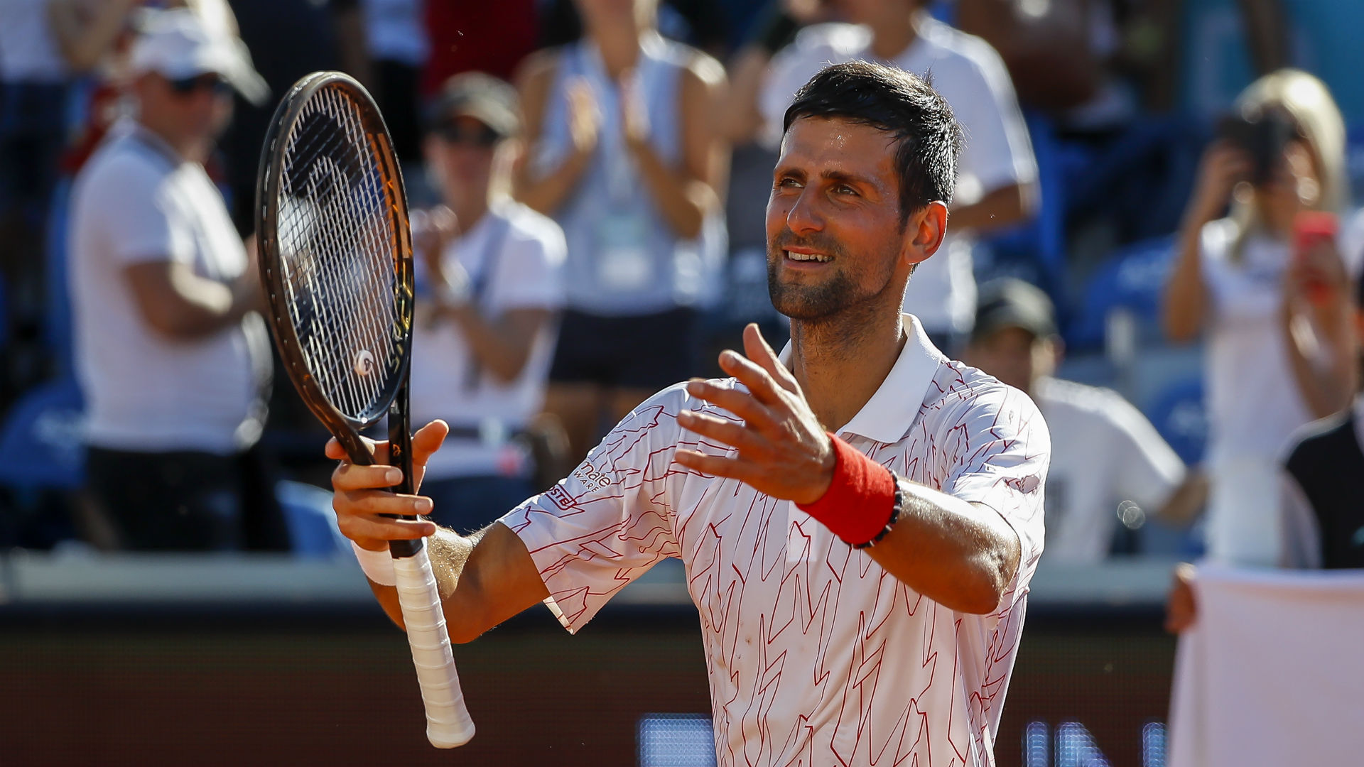 Novak Djokovic has confirmed he will travel to the United States to play at the Western and Southern Open and US Open.