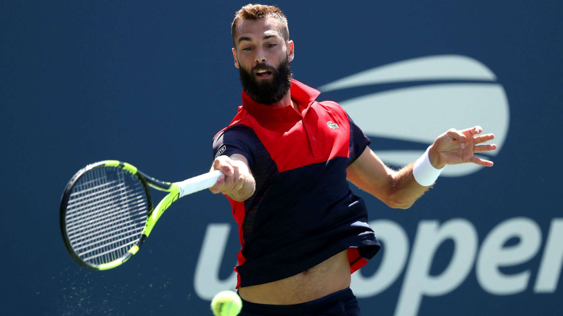 Richard Gasquet lost for just the second time in nine career meetings with Benoit Paire in an-all French clash in Metz.