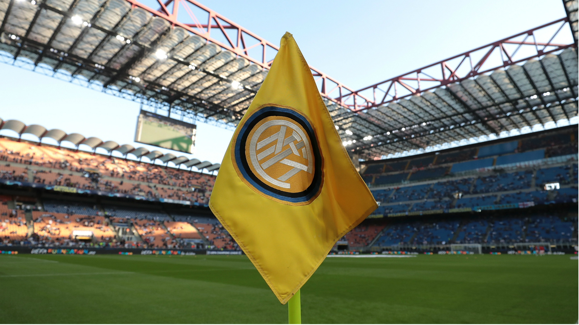 Inter's Serie A match on Sunday was postponed due to the coronavirus, causing concern for Europa League opponents Ludogorets.