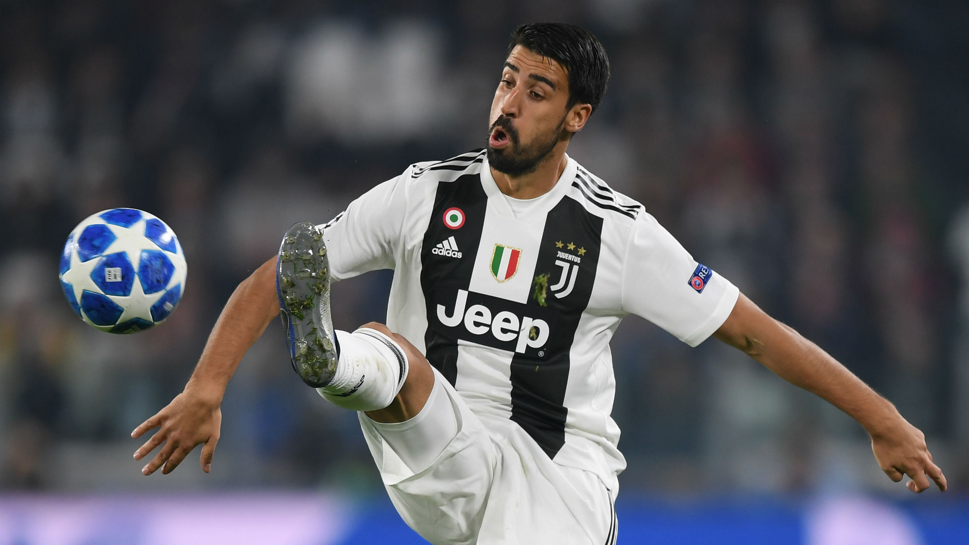 Juventus have been handed a boost with the news that Sami Khedira can return to full training following a heart problem.