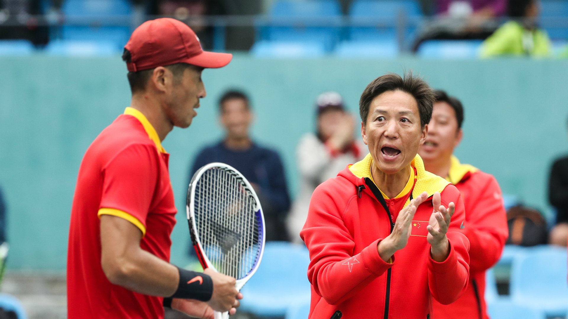 China have been forced to abandon their Davis Cup campaign, with coronavirus-linked travel limitations seeing a tie with Romania cancelled.