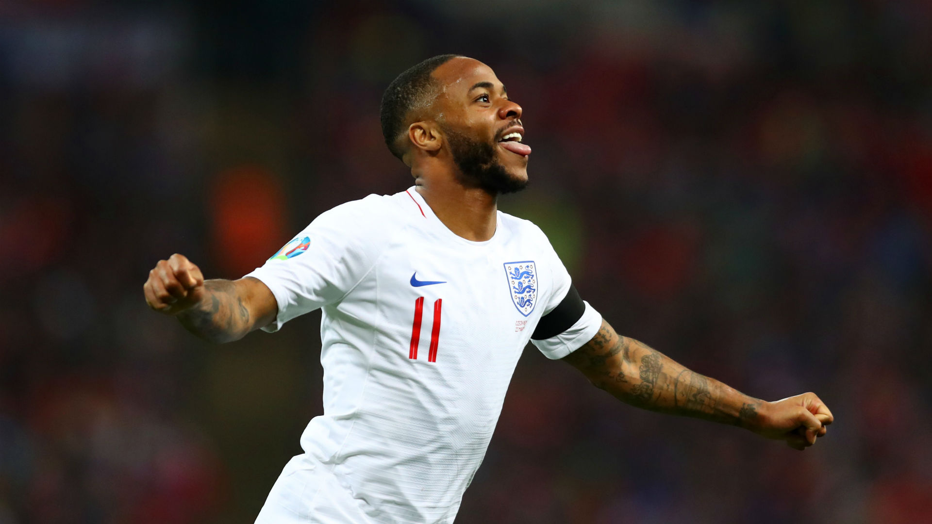 Raheem Sterling's maturity has seen him promoted to England's leadership group and Gareth Southgate says he could one day captain the team.