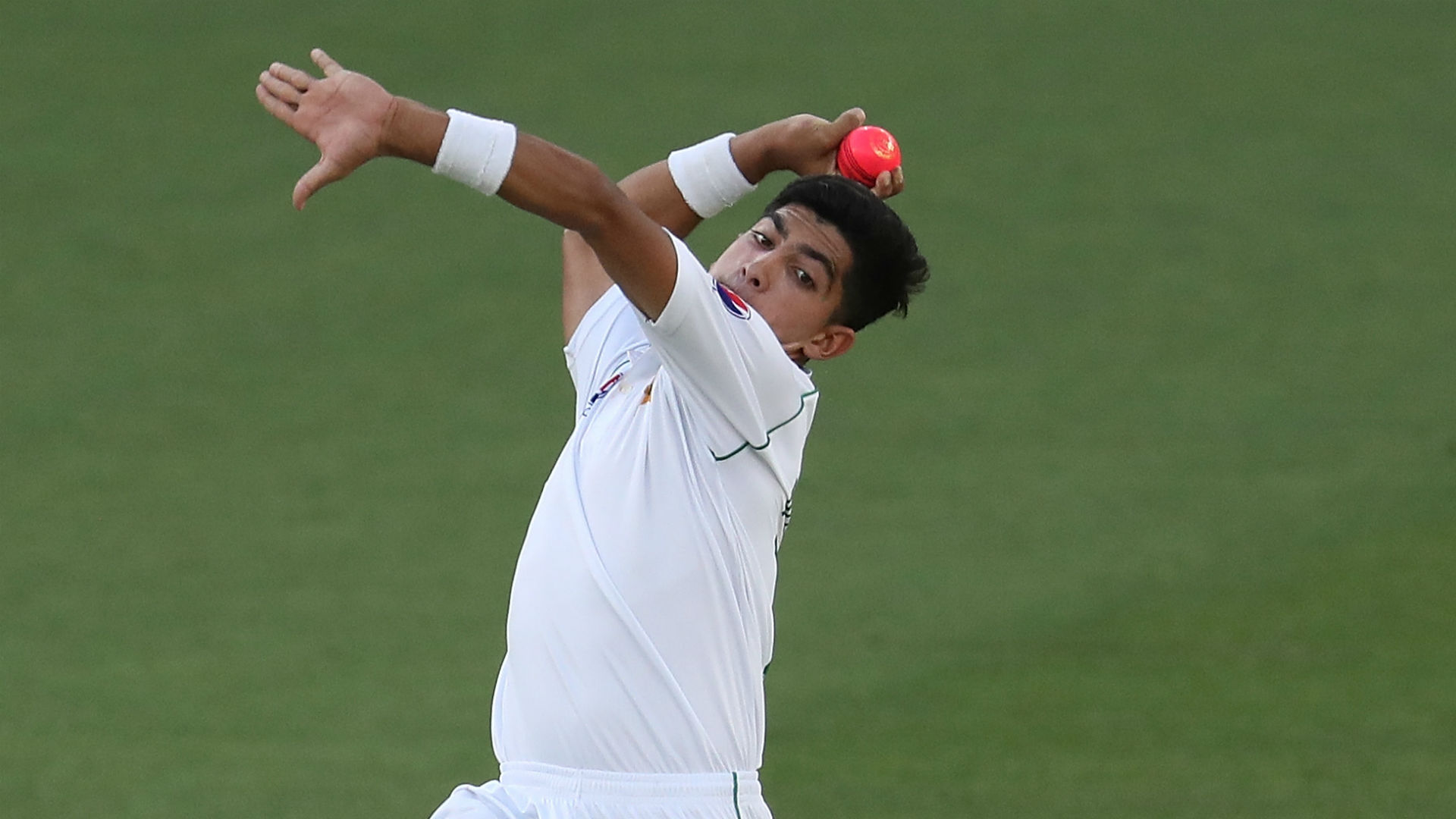 At 16 years of age, promising bowler Naseem Shah will be given a chance to show what he can do on the global stage for Pakistan.