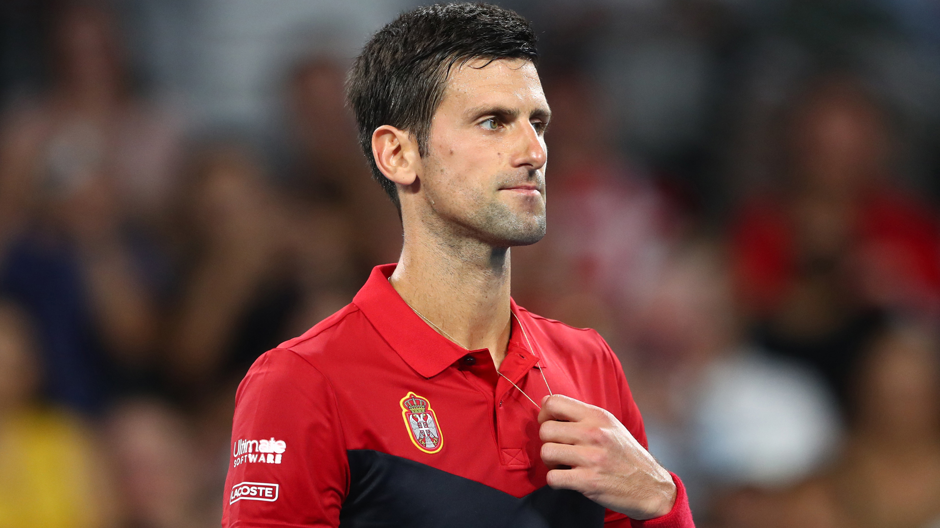 Novak Djokovic believes there is an agenda behind the criticism he has faced in the wake of the ill-fated Adria Tour event.