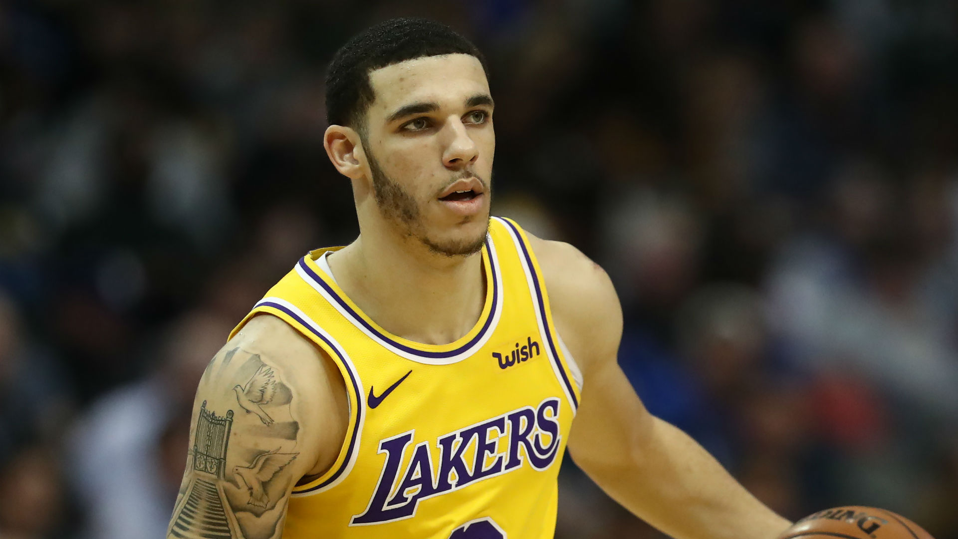 The foul call on Lonzo Ball at the end of regulation should not have resulted in three free throws, an NBA referee has admitted.