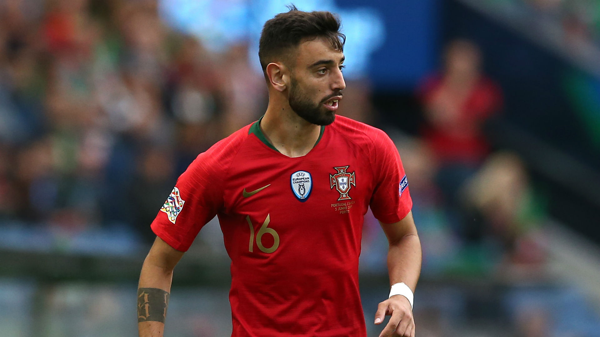 Bruno Fernandes is reportedly Manchester United's primary transfer target, but Ole Gunnar Solskjaer has no fresh update on the matter.
