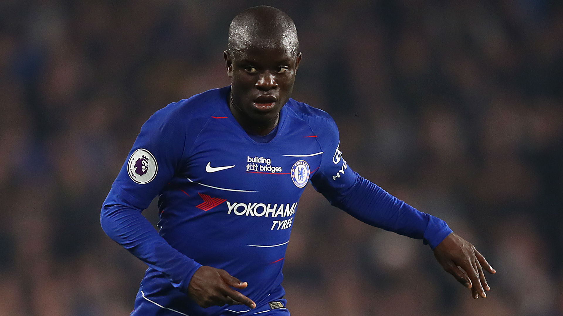 Frank Lampard retains hope N'Golo Kante will be fit for Chelsea's Premier League opener against Manchester United on August 11.