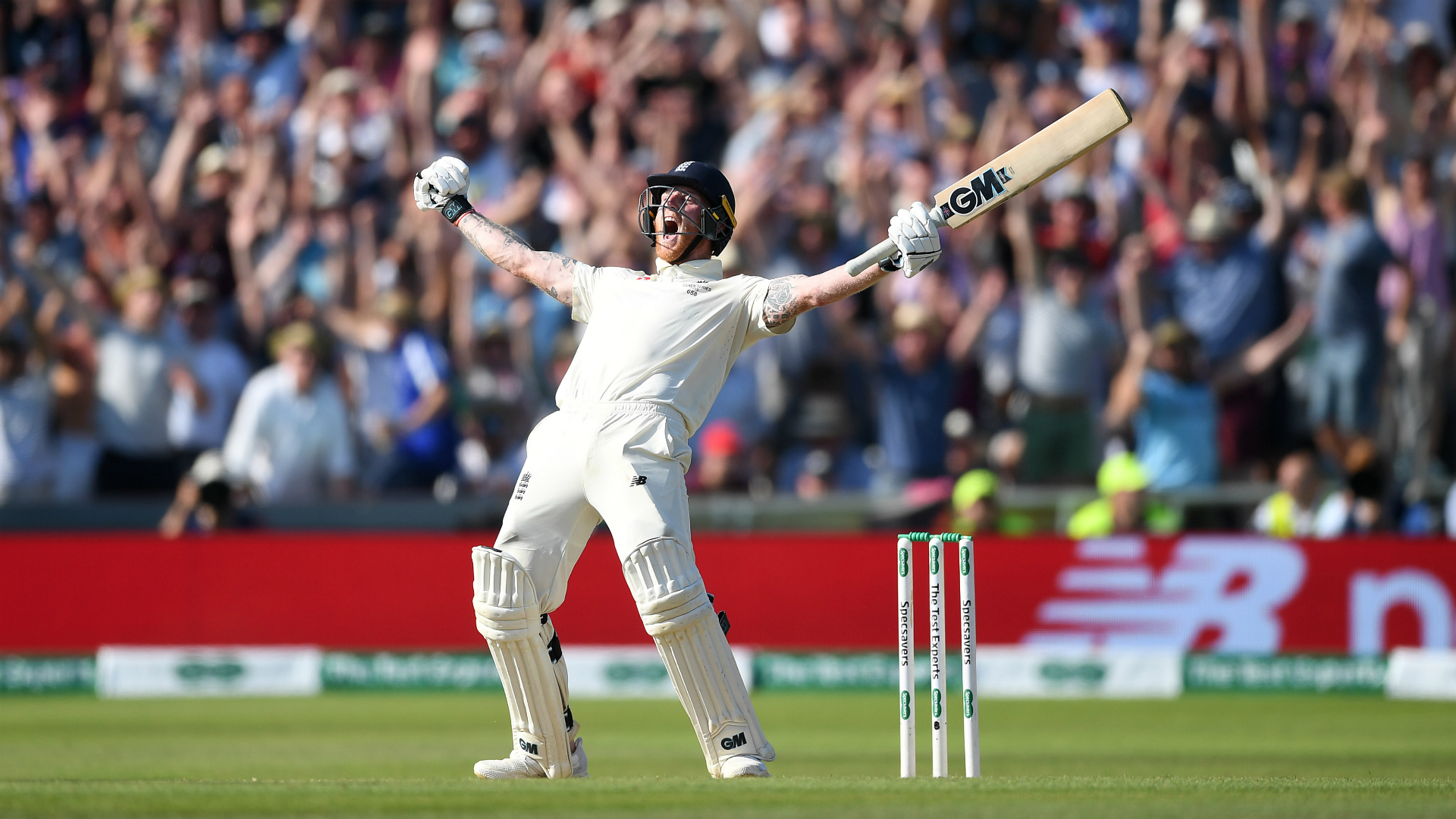 Virat Kohli's three-year reign as Wisden's leading cricketer is over, with Ben Stokes becoming the first English winner since 2005.
