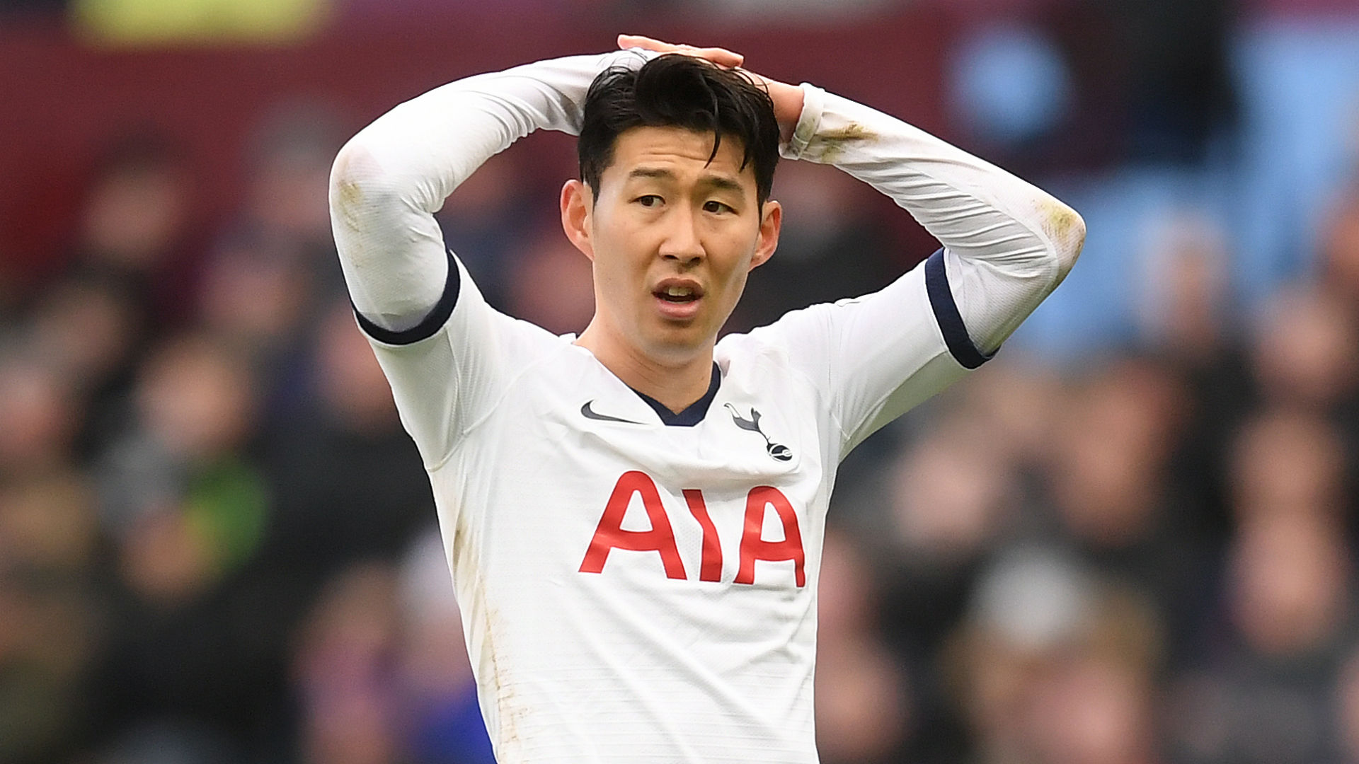 A fractured arm is likely to keep Son Heung-min out for the remainder of the 2019-20 season, Tottenham boss Jose Mourinho has said.