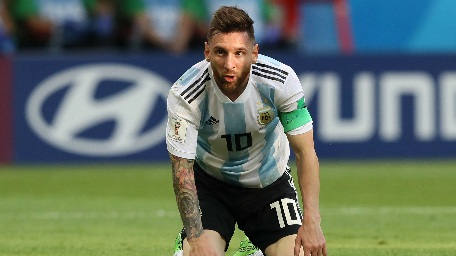 Nine months on from his last Argentina outing, Lionel Messi is set to start for his country against Venezuela on Friday.