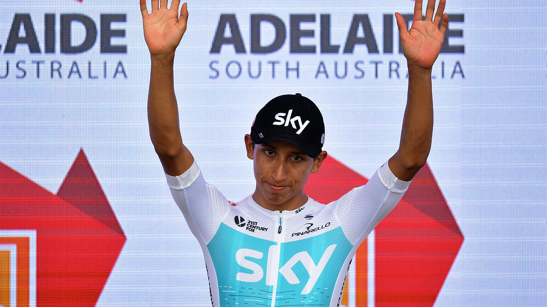Third at the first rest day, Egan Bernal can win the Tour de France and dominate Grand Tours. That is Gianni Savio's opinion.