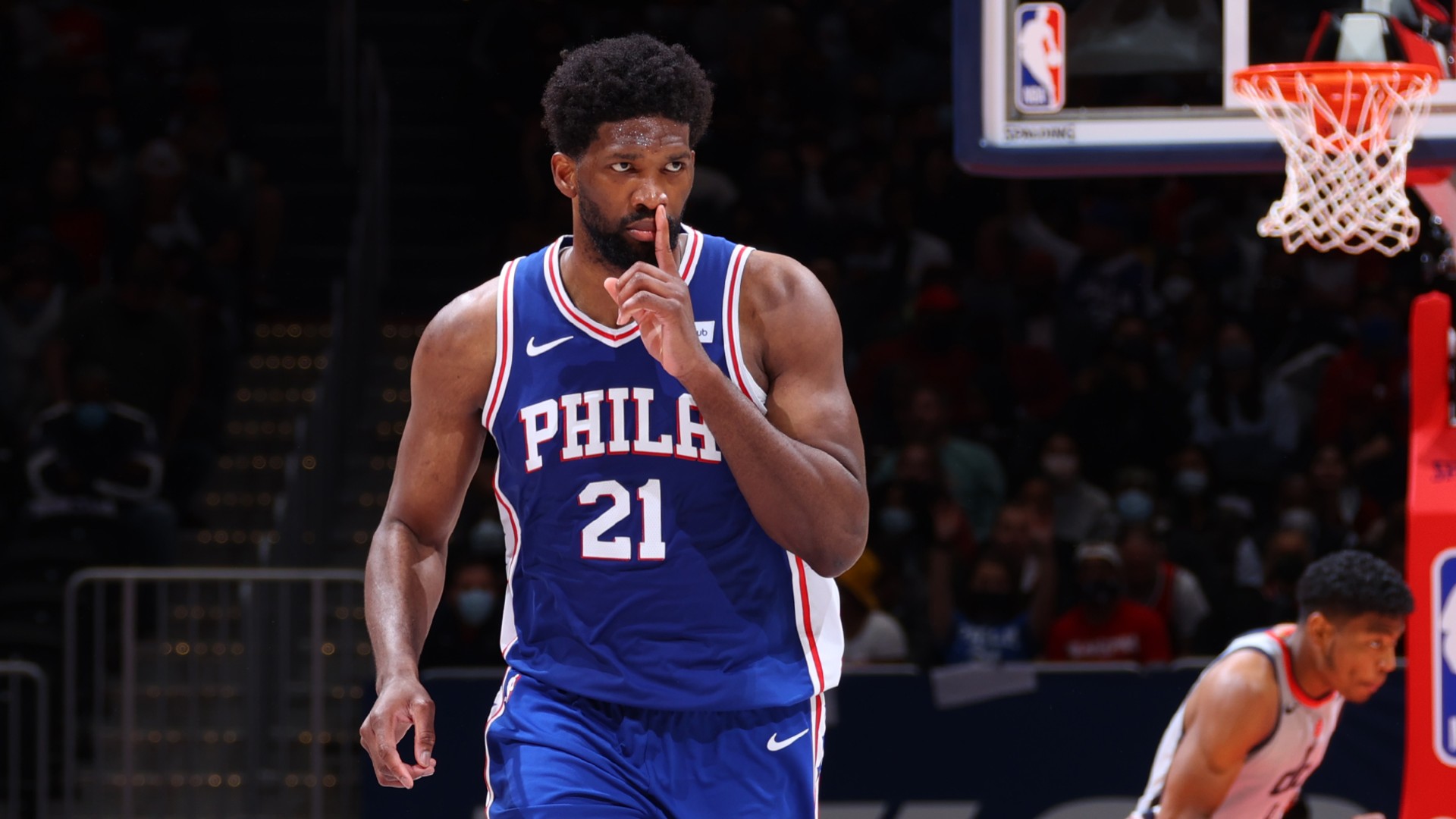 Embiid secures supermax extension