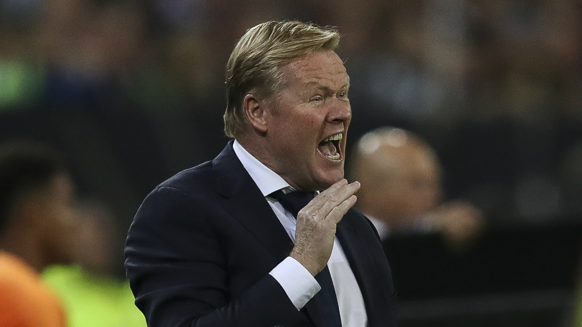Netherlands can go joint-top of Euro 2020 qualifying Group C by beating Northern Ireland, but Ronald Koeman foresees a tough contest.