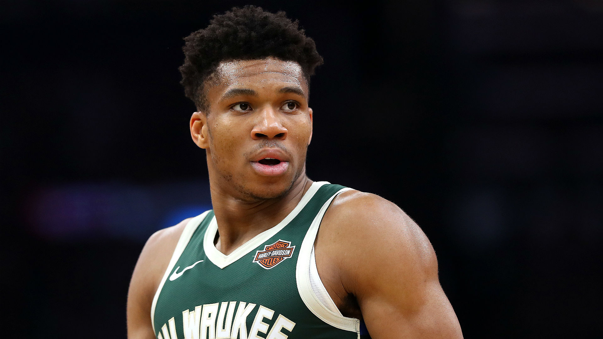 Do not expect Giannis Antetokounmpo to play all 48 minutes, or even 45, to try to keep the Milwaukee Bucks alive in the NBA playoffs.