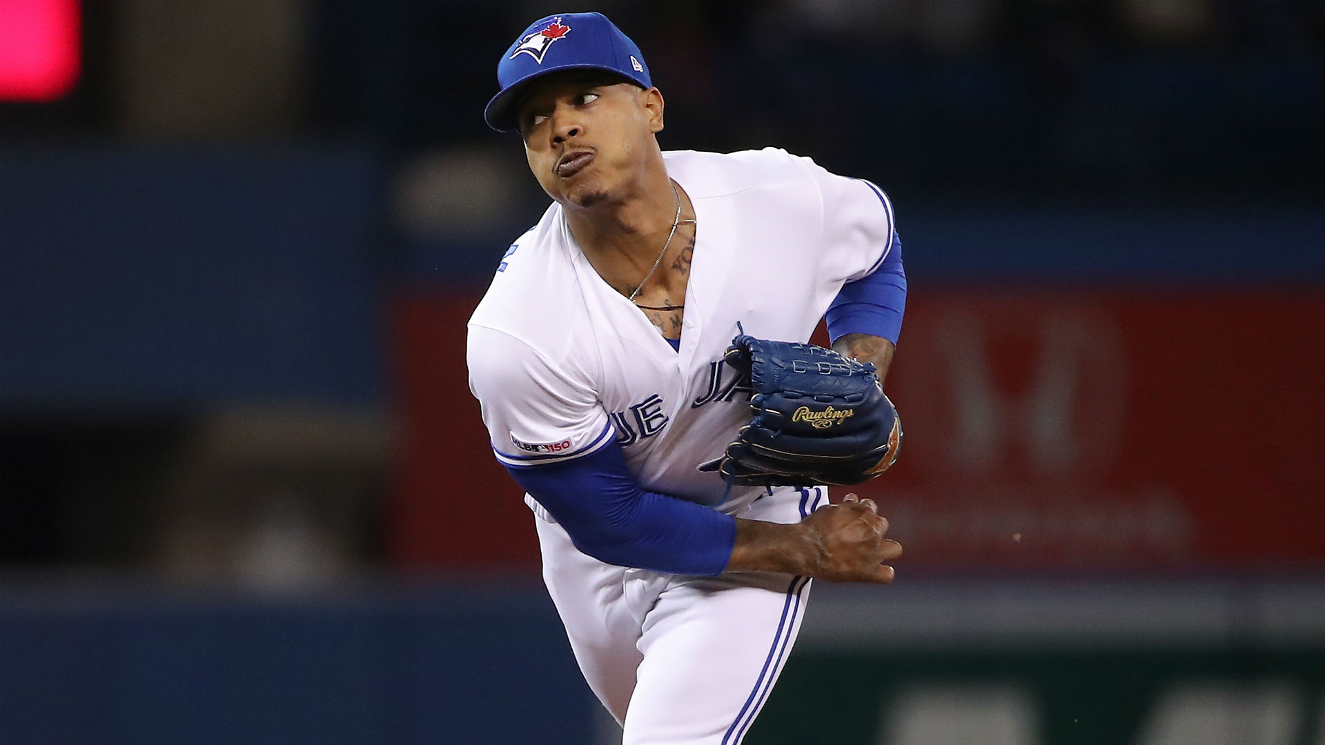"It doesn’t seem like I’m going to be signed here to a long-term deal," Stroman said. "It’s just something you have to come to terms with."
