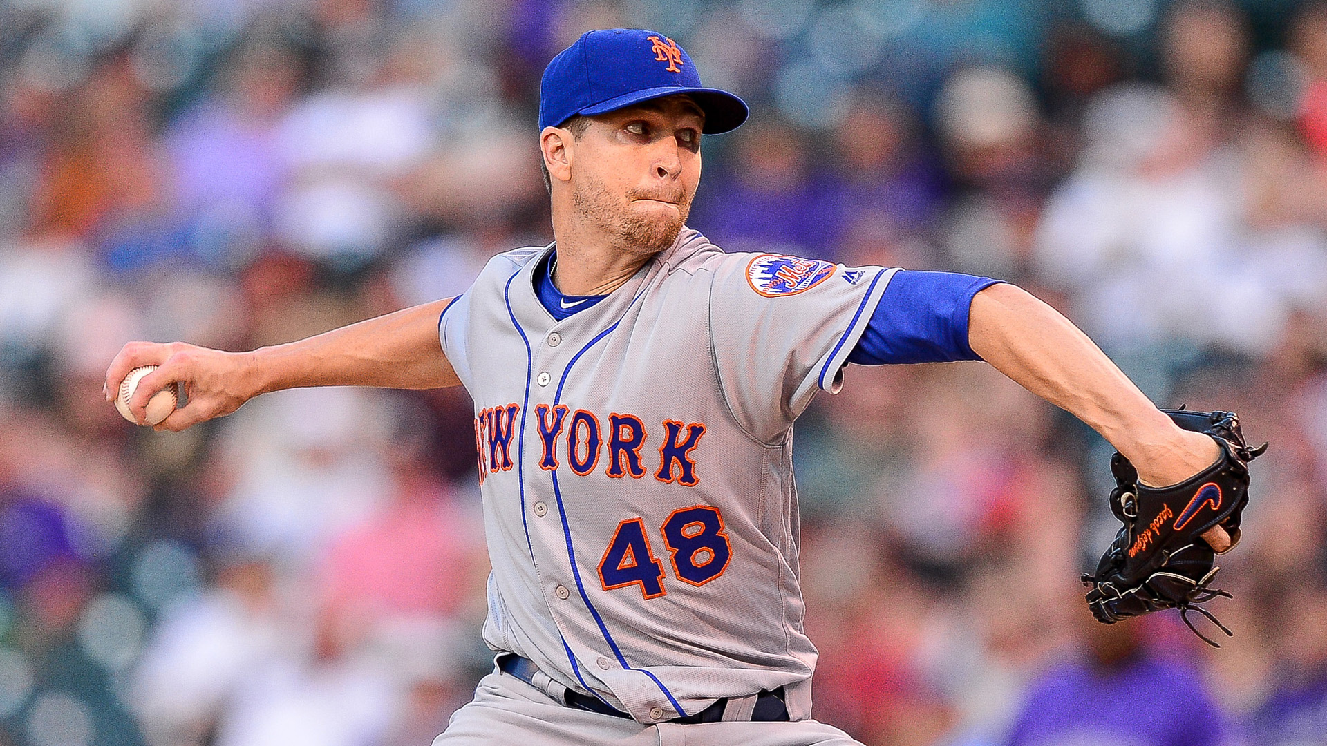 The Mets righty is confident he will be ready to return once his injured list stint ends Friday.