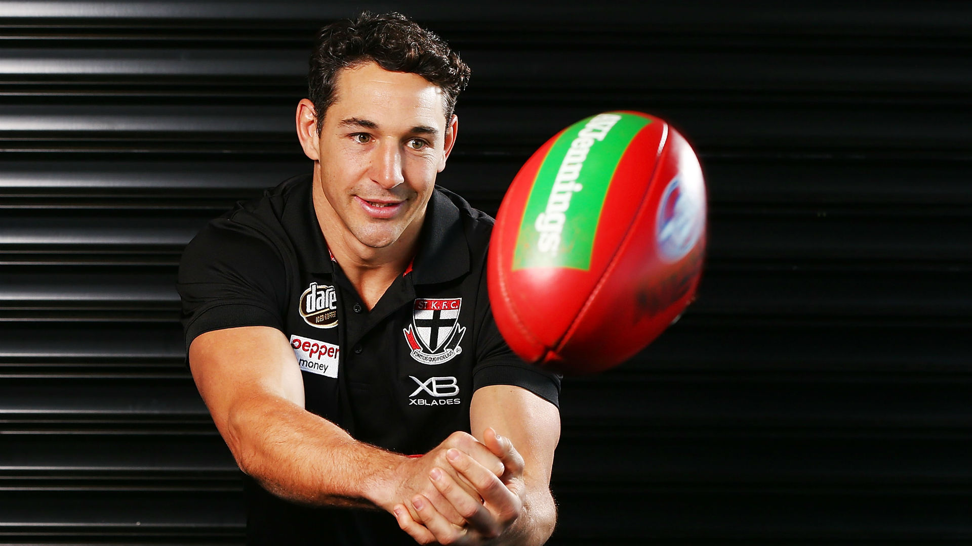 St Kilda feel retired Australia rugby league legend Billy Slater will "add great value" to the AFL club.